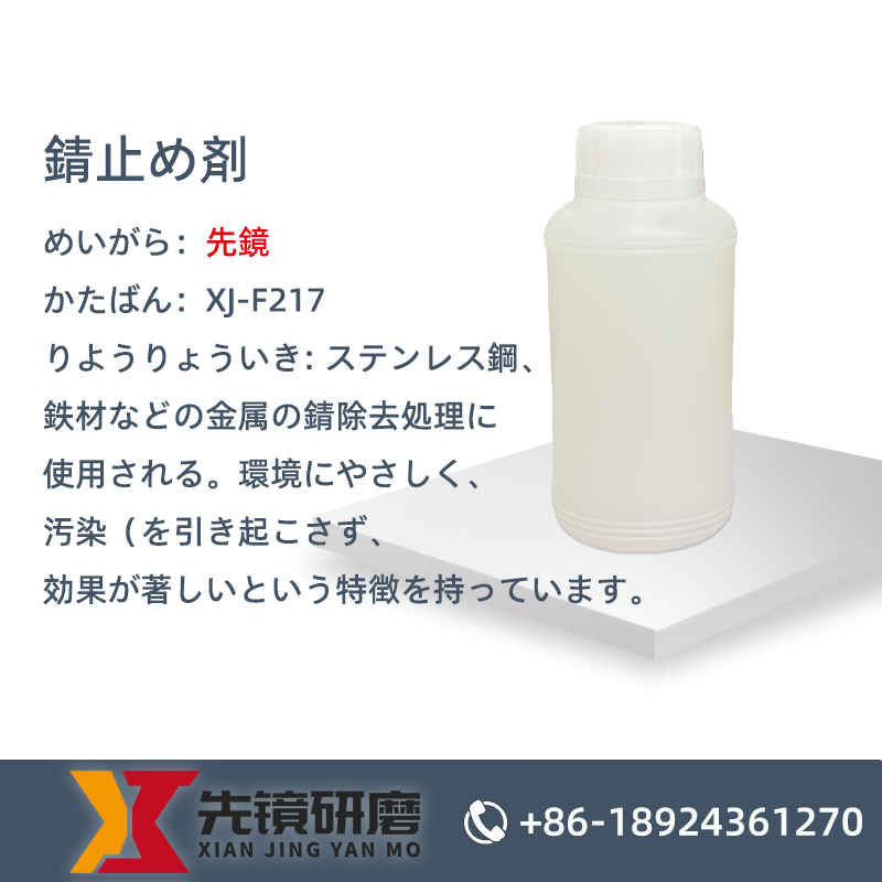防錆剤